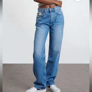 BOYISH Denim The Ziggy in Silverado
